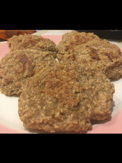 Una foto de 🖤 Galletitas de banana y avena veganas y sin azúcar