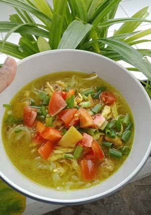 Foto resep Soto Ayam