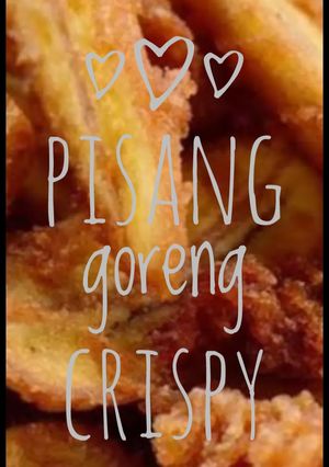 Foto resep Pisang Goreng Crispy