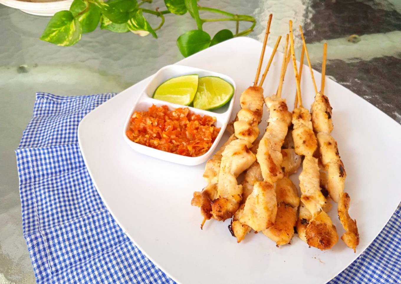 Sate Taichan
