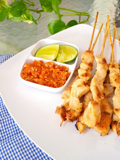 Foto resep Sate Taichan