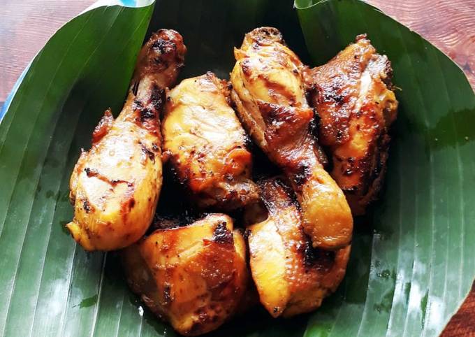 Ayam Bakar Solo