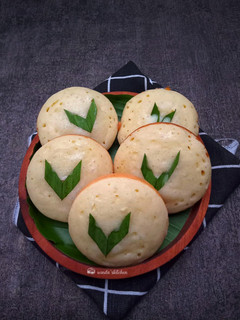 Foto resep Apem tape