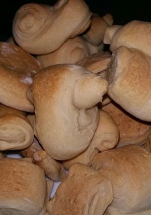 Una foto de Cuernito de gasa