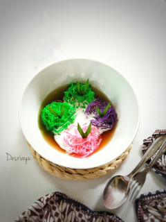 Foto resep Putu Mayang Bihun
