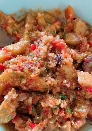 Foto resep Jengkol balado irit