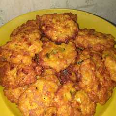 Bakwan jagung/dadar jagung রেসিপির প্রধান ছবি