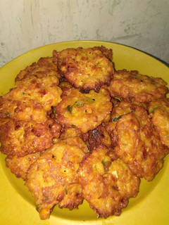Foto resep Bakwan jagung/dadar jagung