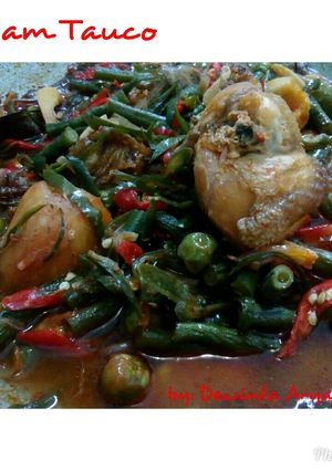 Foto resep Ayam Tauco