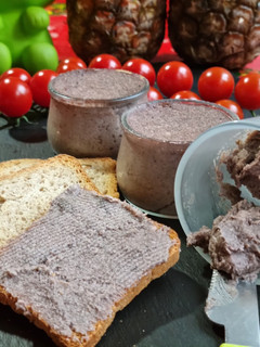 Una foto de 🥰🥰Paté vegano🥰🥰