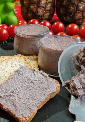 Una foto de 🥰🥰Paté vegano🥰🥰
