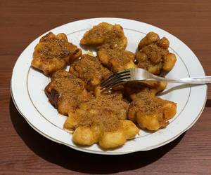 Resep Terbaru Pisang Goreng Cinnamon Yummy Mantul Resep Terbaru Pisang Goreng Cinnamon Yummy Mantul