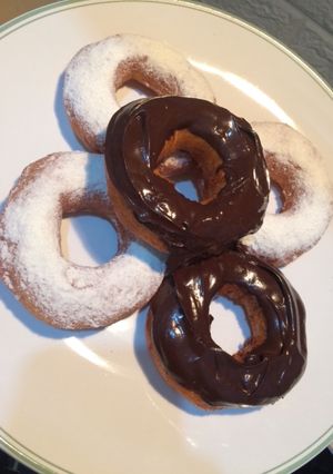 Foto resep Donat Kentang