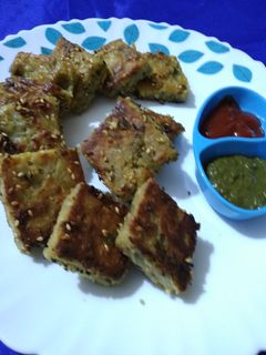 लौकी ढोकला रेसिपी मुख्य फोटो