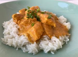 Foto principal de Chicken Tikka Masala (चिकन टिक्का मसाला)