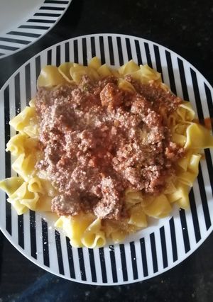 Una foto de Tuco de carne picada