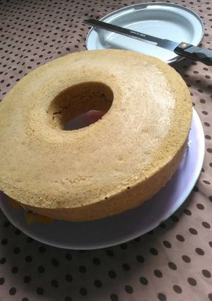 Foto resep Bolu pisang