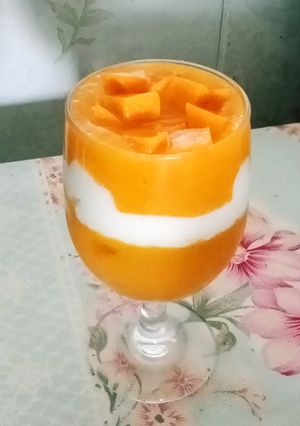Foto resep Manggo thai (homemade)