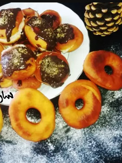 عکسی از دستور پیراشکی کرم دار