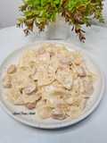 Farfalle Carbonara