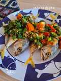 363. Ikan Kembung Rica Rica