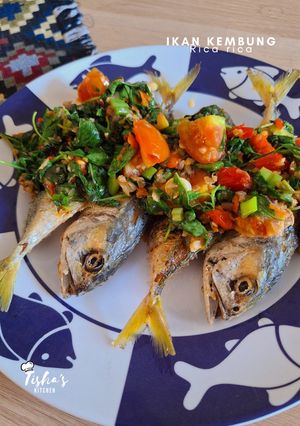 Foto resep 363. Ikan Kembung Rica Rica