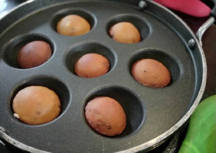 Kerala style Unniyappam