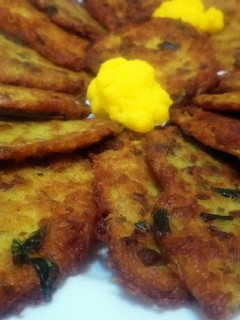 عکسی از دستور کتلت گیاهی