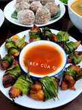 Thai-Style Pandan Chicken
