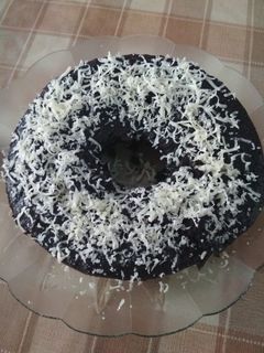 Foto resep Brownies simple 2 bahan (Oreo & Susu cair)