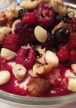 Overnight Oats - Alaprecept recept fotója