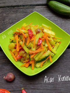 Foto resep Acar Kuning