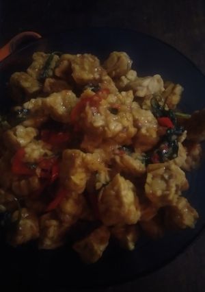 Foto resep Tempe rica kemangi