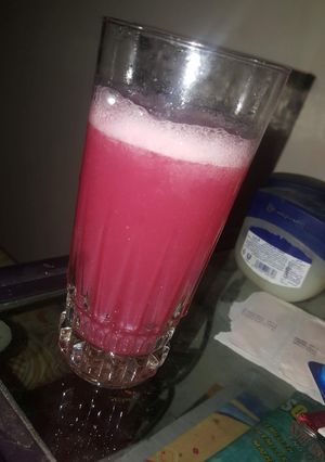 A picture of Sweet falsa drink 🥤🧋.