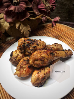 Foto resep Ayam Bakar Padang