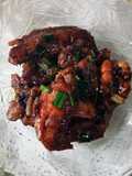 Ayam Kecap Lada Hitam