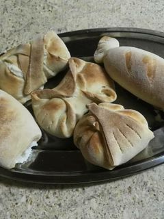 صورة لوصفة باتيه بالجبنه