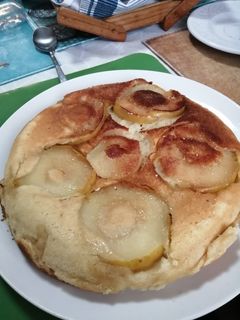 Una foto de Tarta de manzana con 1 huevo