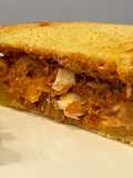 Tuna Kimchi Sandwich 🥪