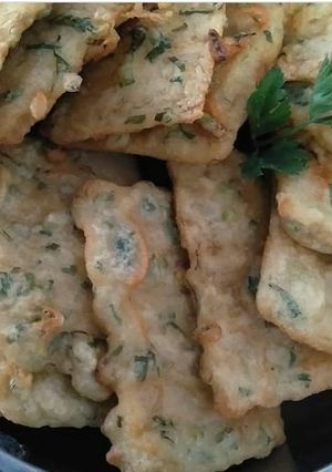 Foto resep Tempe mendoan