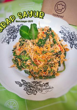 Foto resep Urap Sayur