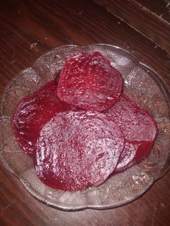 عکسی از دستور لبو بازاری