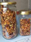 Granola Casera