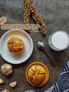 Foto resep Korean Garlic Cheese