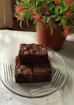Foto resep Brownies panggang