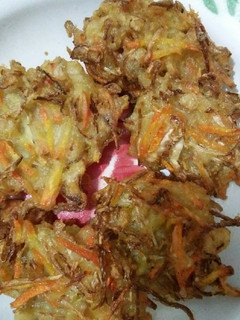 Foto resep Ote-ote alias bakwan sayur