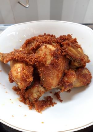 Foto resep Ayam Ungkep