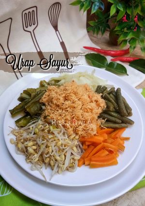 Foto resep Urap Sayur