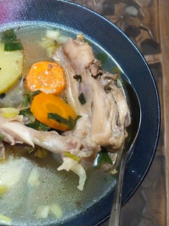 Foto resep Sop ayam