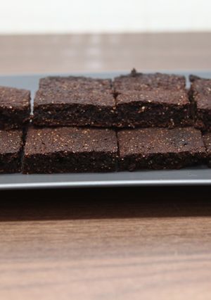 Barbi csokis süti receptje recept fotója